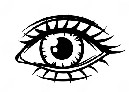 Eye Sticker